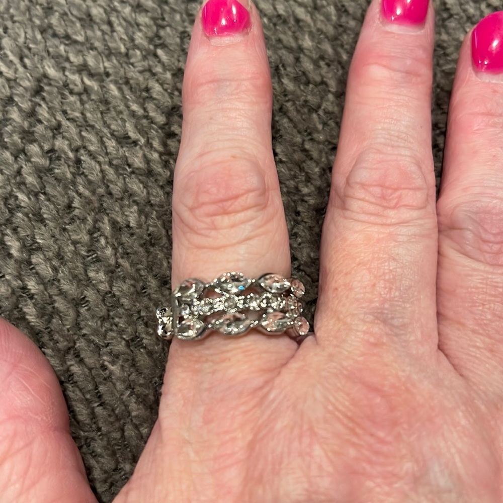 Paparazzi Ring - OS